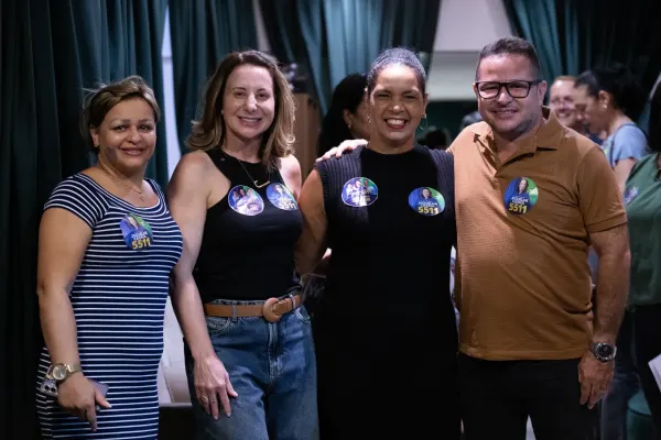 Reunião Porto Velho