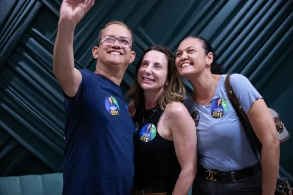 Reunião Porto Velho