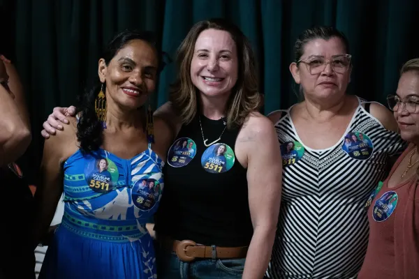 Reunião Porto Velho