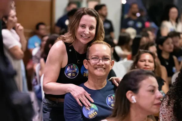 Reunião Porto Velho