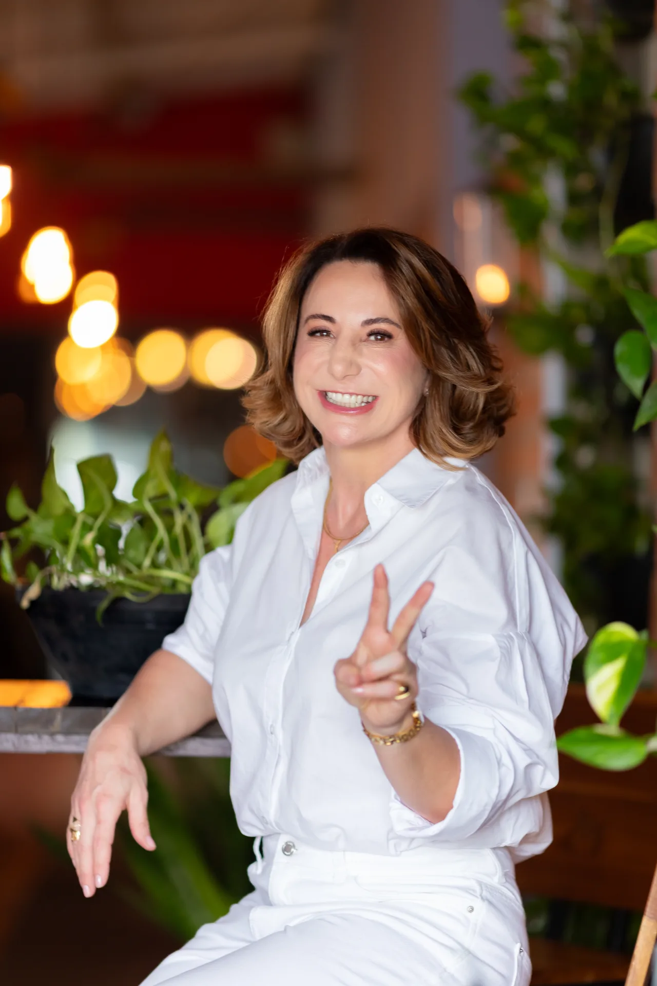 Quem produz precisa de quem trabalha por ele: Jaqueline Cassol quer voltar para fortalecer a agricultura de Rondônia